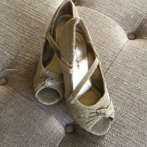 Wedding season coming up! Flower girl shoes!!